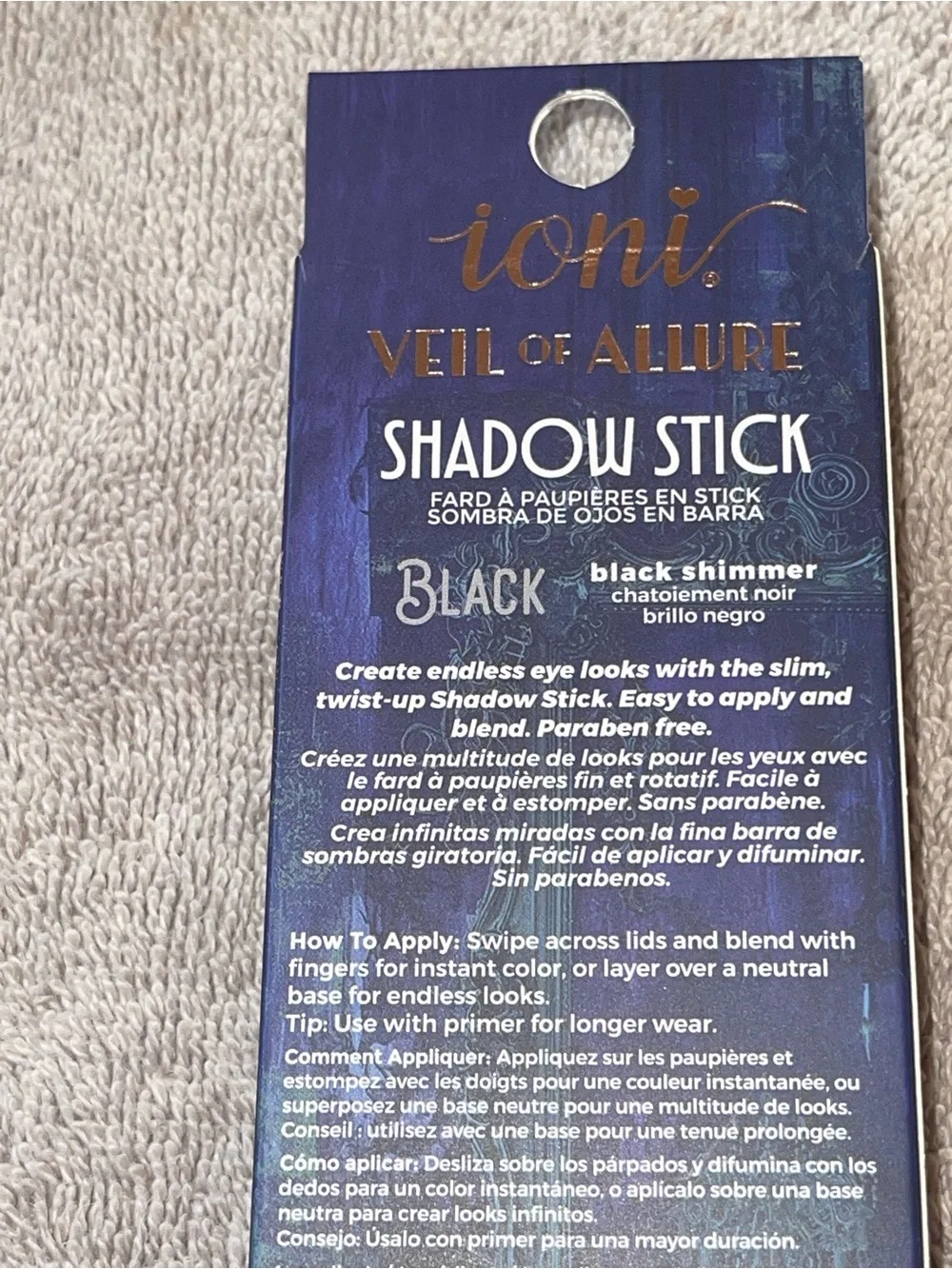 Ioni Eyeshadow stick